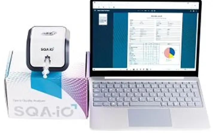 精子特性分析機(SQA-iO)の画像