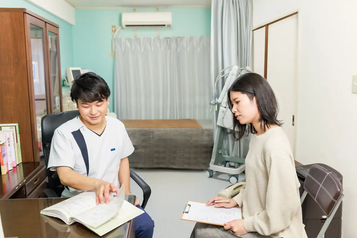 院内のイメージ写真